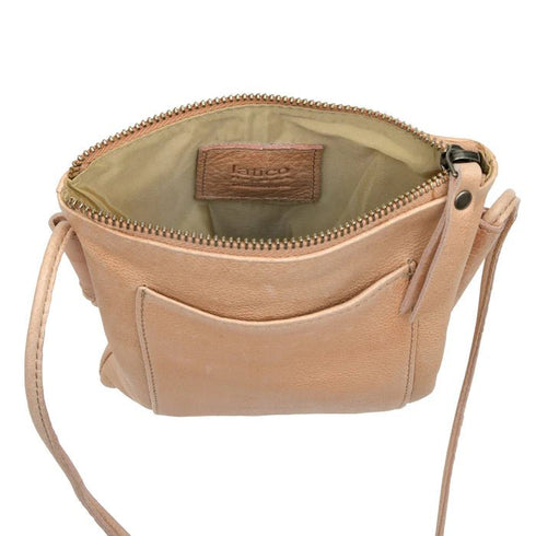 Miller Crossbody - Latico - Oat